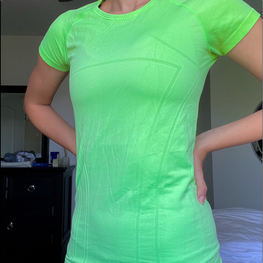 IVIVVA WORKOUT T-SHIRT